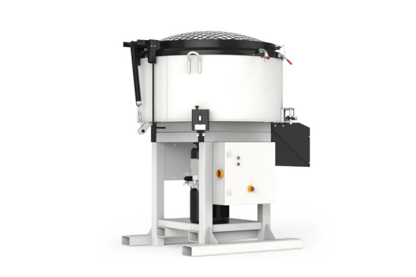 RUBAG Zwangsmischer RZ500 RUBAG Zwangsmischer RZ500