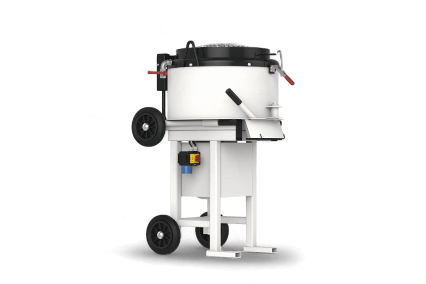 RUBAG Zwangsmischer RZ60 RUBAG Zwangsmischer RZ60