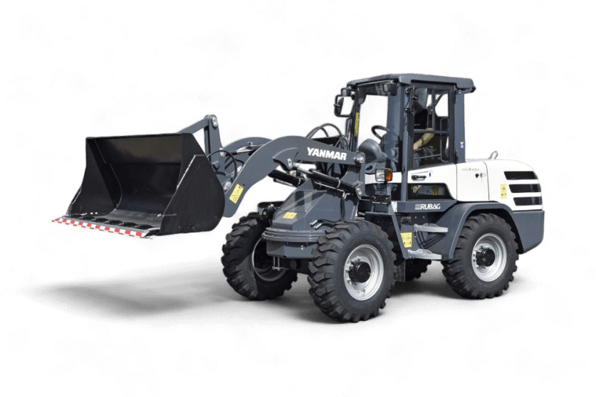 YANMAR Schwenklader V70 S YANMAR Schwenklader V70 S