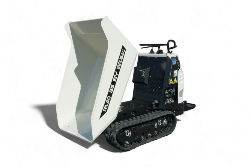 RUBAG Raupendumper