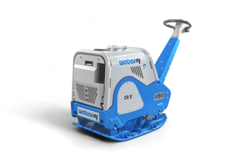 WEBER Reversierbare Vibrationsplatten