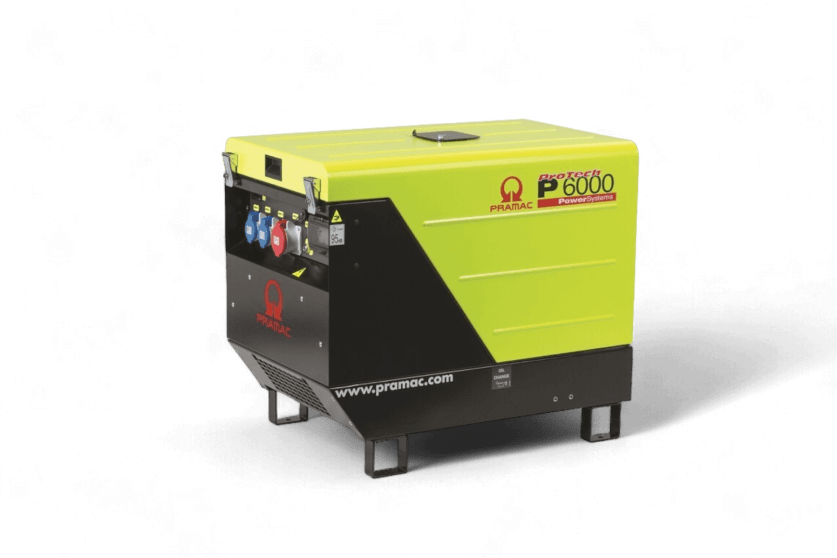 Pramac Stromerzeuger P6000