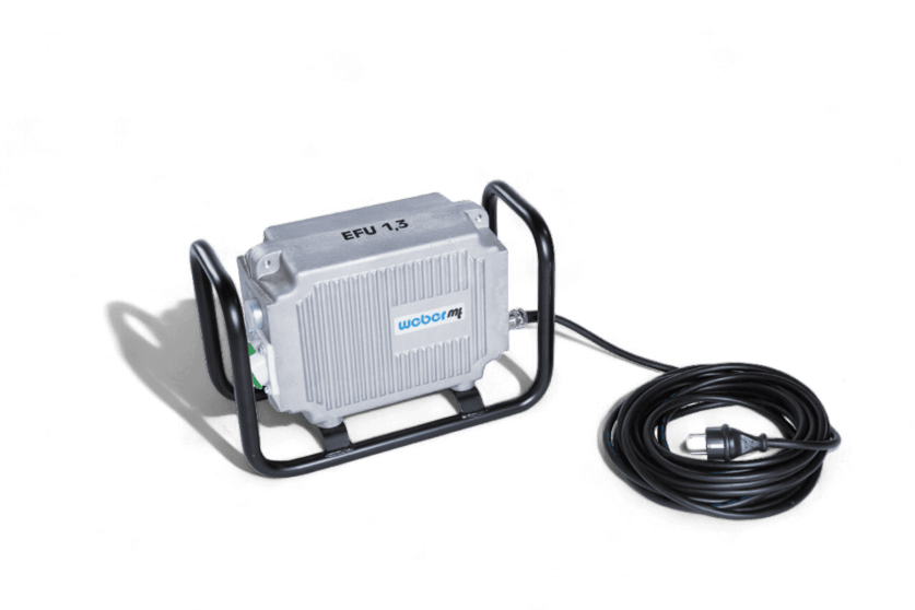 Weber Umformer EFU 1.3 mit Kabel