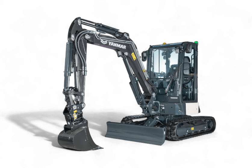Yanmar Minibagger ViO38-7