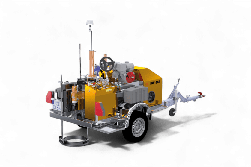 Cedima Bohrwagen BW443