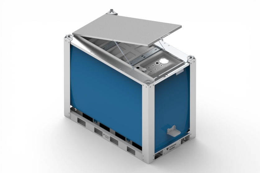 Produktbild AdBlue Tank 1600 l