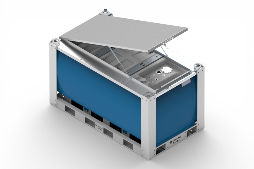 Produktbild AdBlue Tank 2600 l