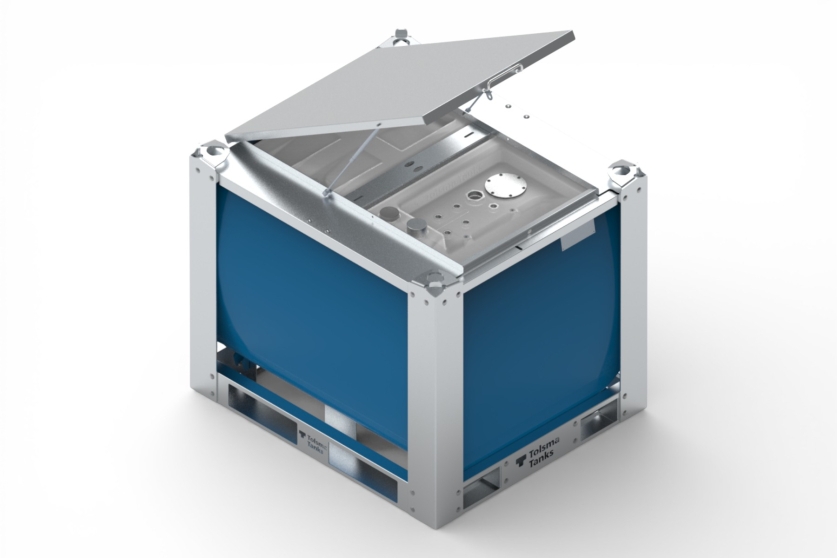 Produktbild AdBlue Tank 980 l