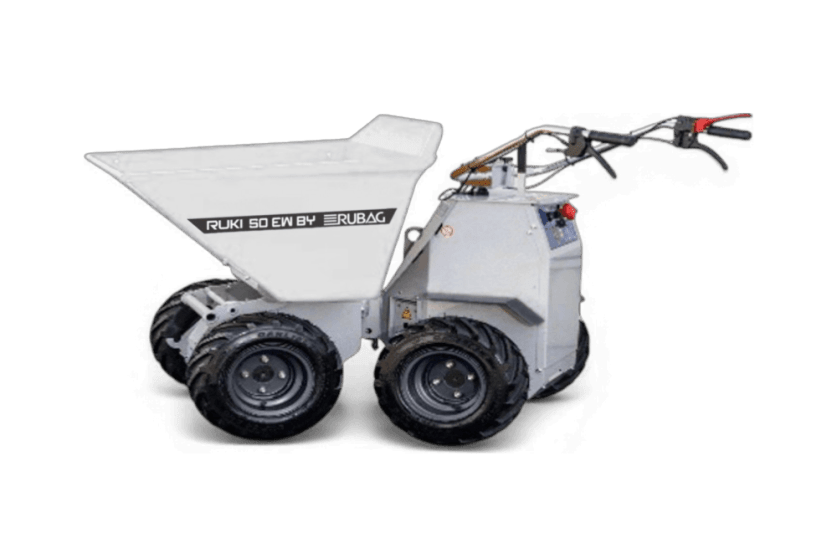 Messersi RUBAG Raddumper 50 EW