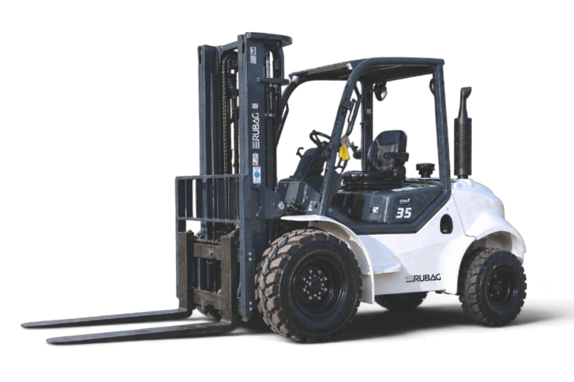 RUBAG Geländestapler