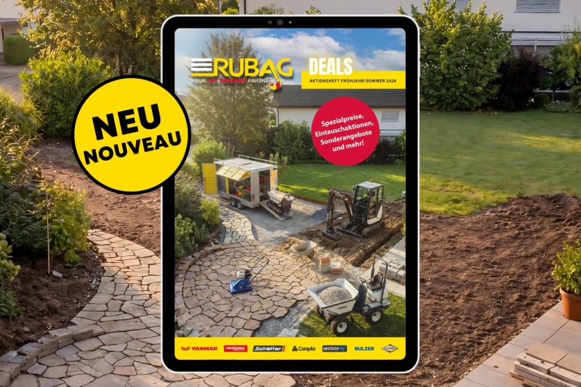 Cover RUBAG DEALS