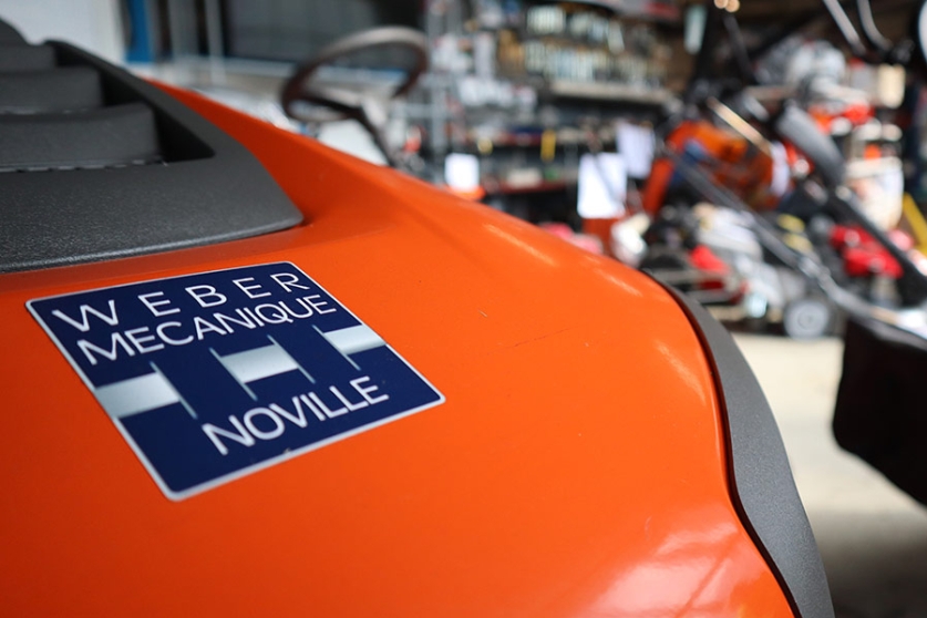 Imagebild Weber Mécanique Noville