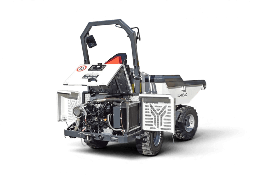RUBAG Raddumper 4R1840RHT