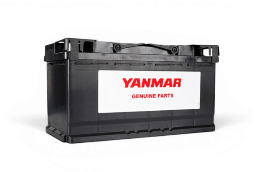 Freisteller Batterie
