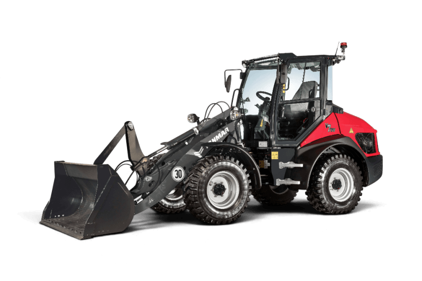 Freisteller Lader V7-HW