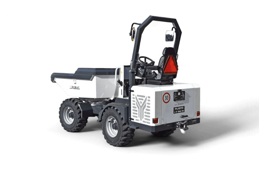 RUBAG Raddumper 4R1840RH