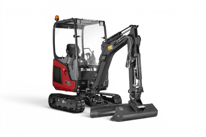 YANMAR Minibagger SV17 RUBAG Raupenbagger