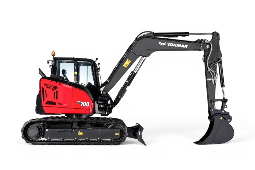 Freisteller SV100 von der Seite