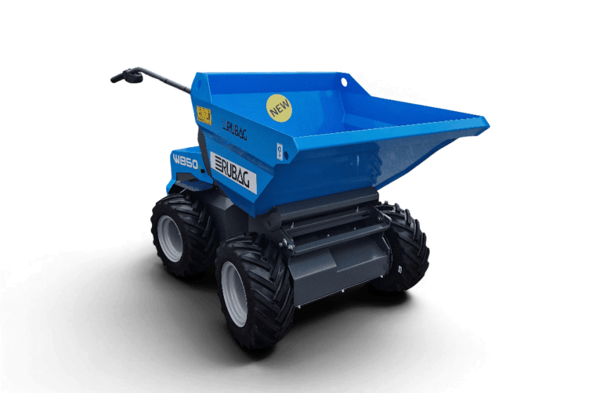 RUKI Elektro-Raddumper WB50E