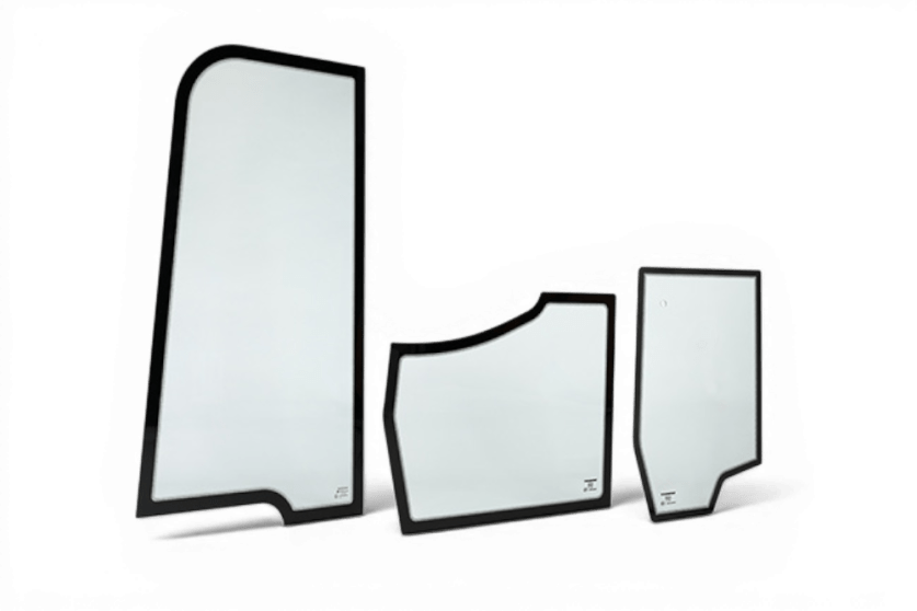YANMAR Glasscheiben