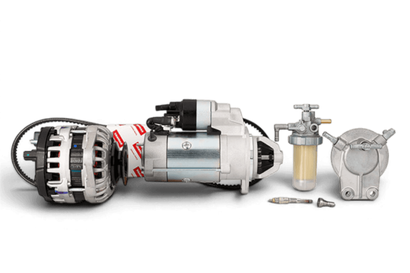 YANMAR Motorenteile