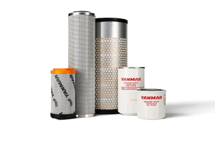 Yanmar filter