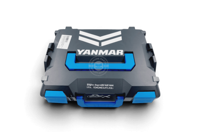YANMAR Motoren Ersatzteilkoffer