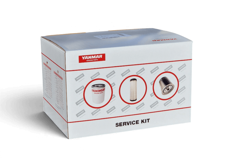 YANMAR Service Kit