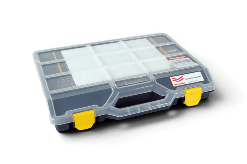 YANMAR Stecker Ersatzteil Koffer