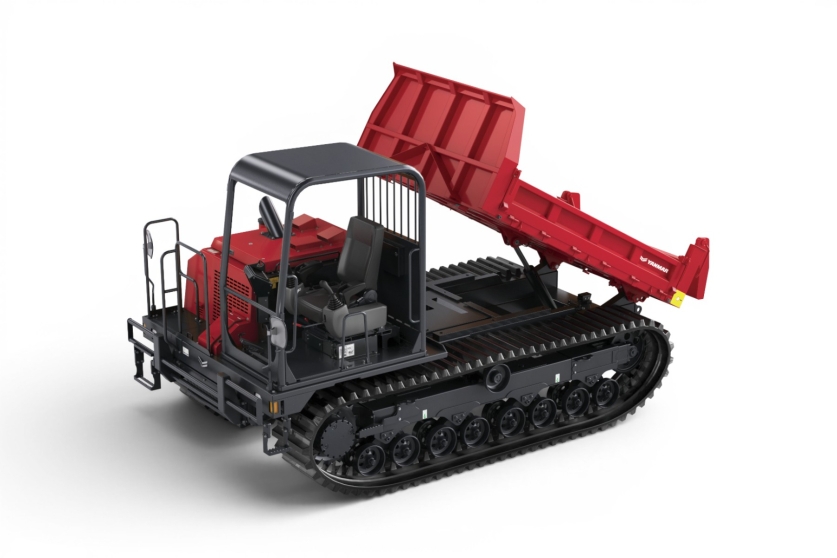 Freisteller C50R Kipper