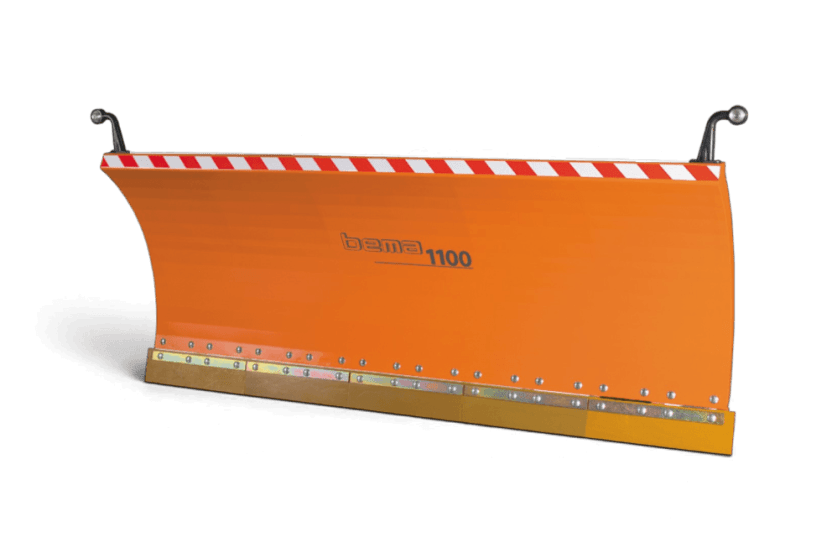 Bema Schneeräumschild rubag Winterdienst Anbaugerät Lader