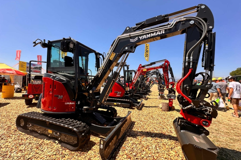 RUBAG Aussteller ÖGA Gartenbaumesse