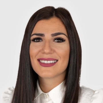 Portrait Alberina Ibishi