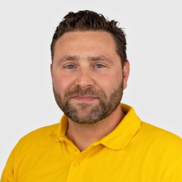 Portrait Daniel Mühle