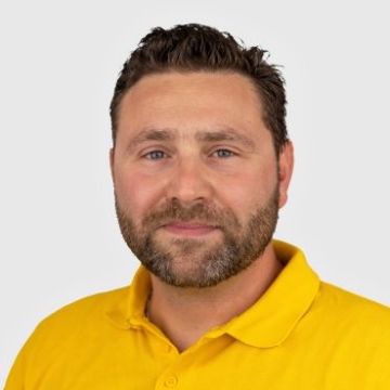 Portrait Daniel Mühle