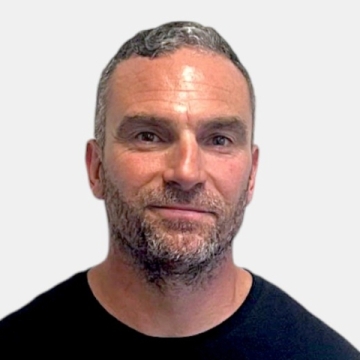 Portrait Geoffrey Allion