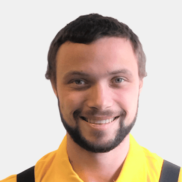 Portrait Lukas Arnold