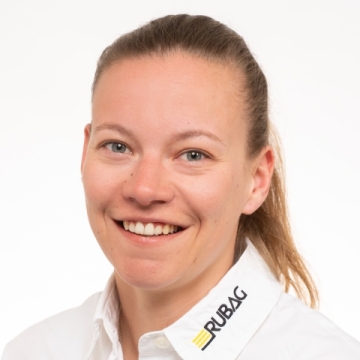 Portrait Olivia Fehr