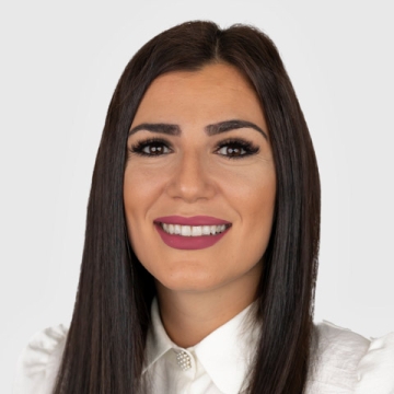 Portrait Alberina Ibishi