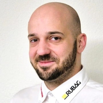 Portrait Pascal Keller