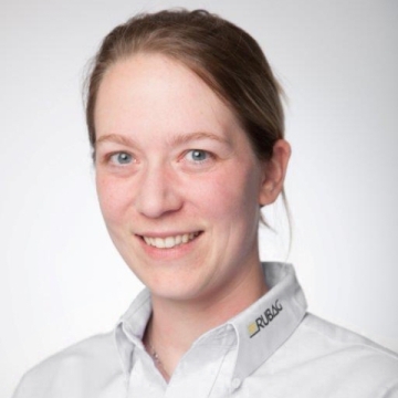 Portrait Nadja Schmid