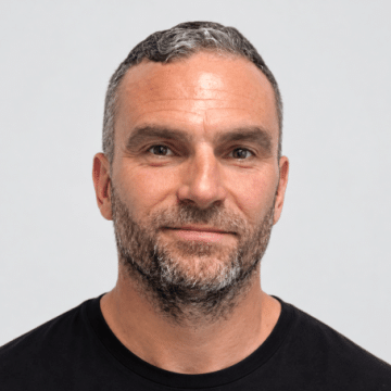 Portrait Geoffrey Allion