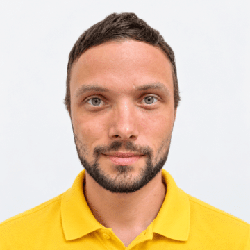 Portrait Lukas Arnold
