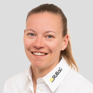 Portrait Olivia Fehr